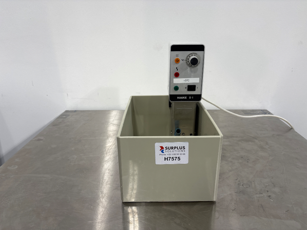 Image of Haake D1 Water Bath